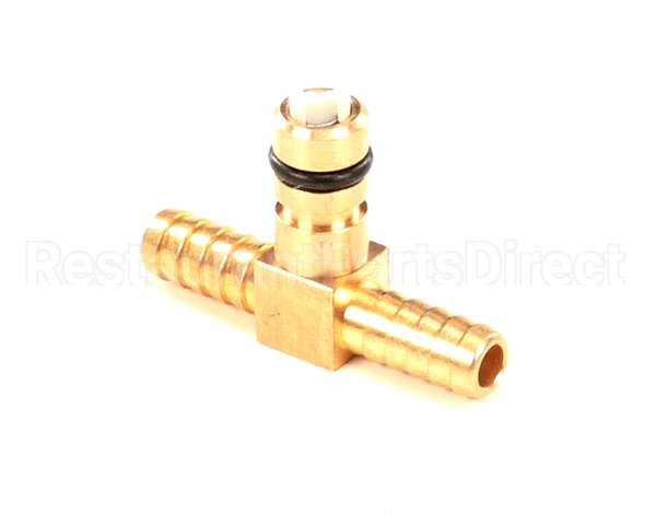 2050 Cornelius Fitting T Br Pump 1/4Bb Gas