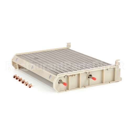 2051232-82A Ice O Matic Evap Assy Med Rh Half