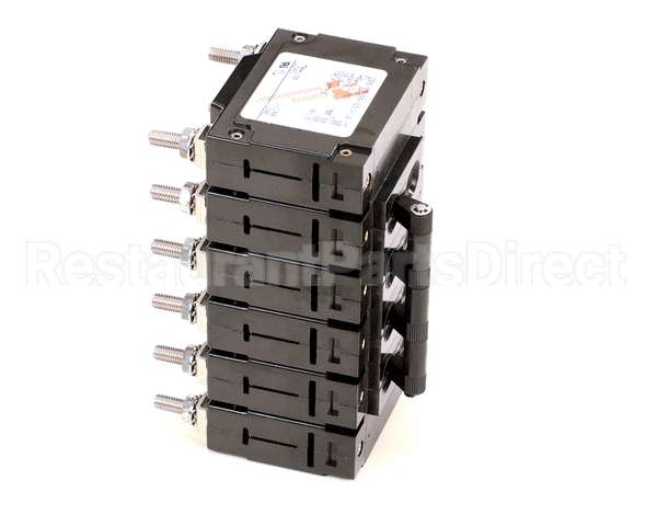 20513 Giles Breaker, Circuit,277V,50A,6 Pl, Ser Trip