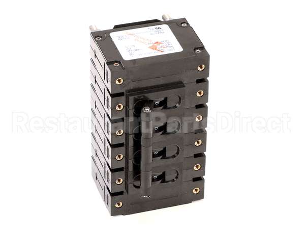20513 Giles Breaker, Circuit,277V,50A,6 Pl, Ser Trip