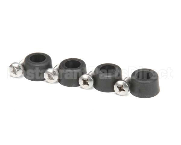 2052747 Sammic Feet Set Sk