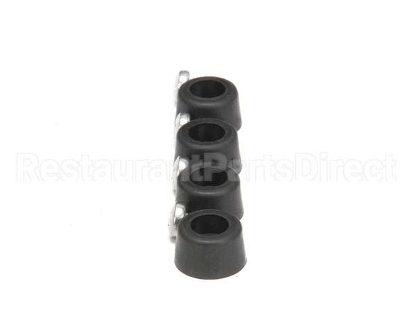 2052747 Sammic Feet Set Sk