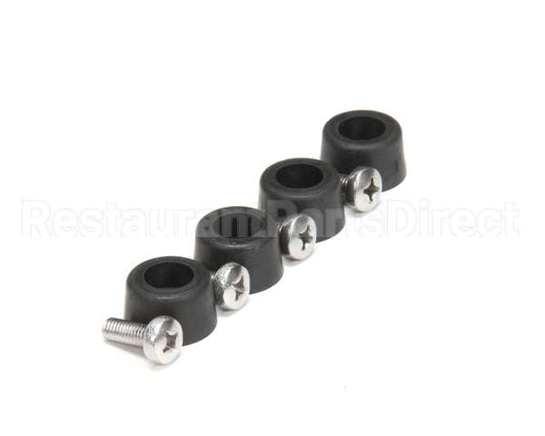 2052747 Sammic Feet Set Sk