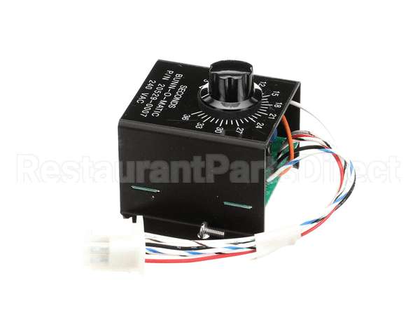 20529.1007 Bunn Control Board Assembly Timer Fpg 240Vdc