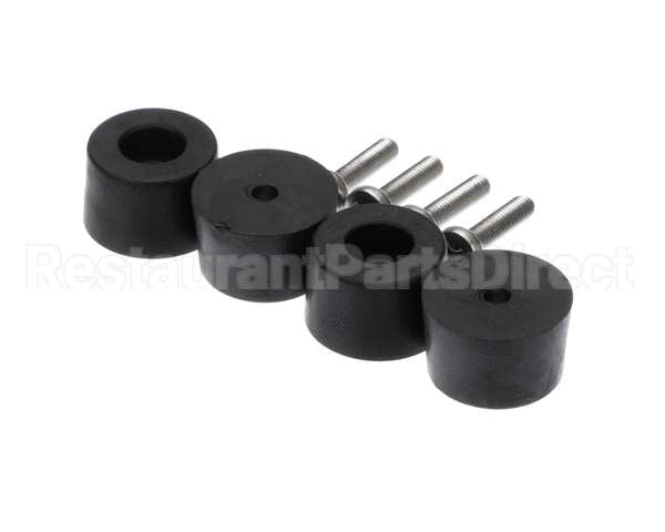 2059159 Sammic Rubber Feet Set