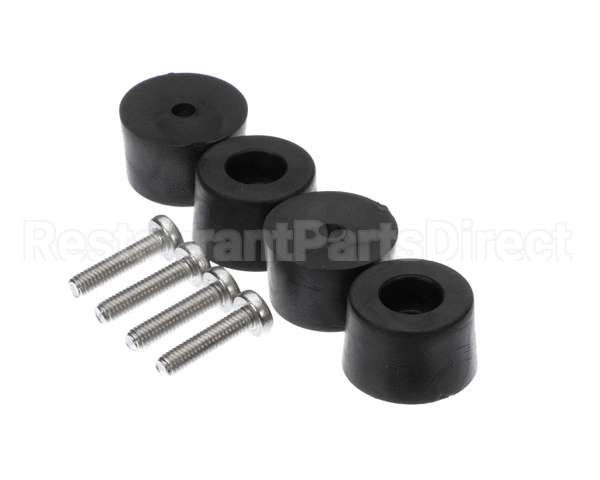 2059159 Sammic Rubber Feet Set