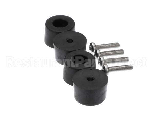 2059159 Sammic Rubber Feet Set