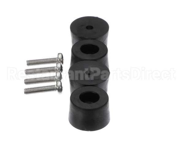 2059159 Sammic Rubber Feet Set