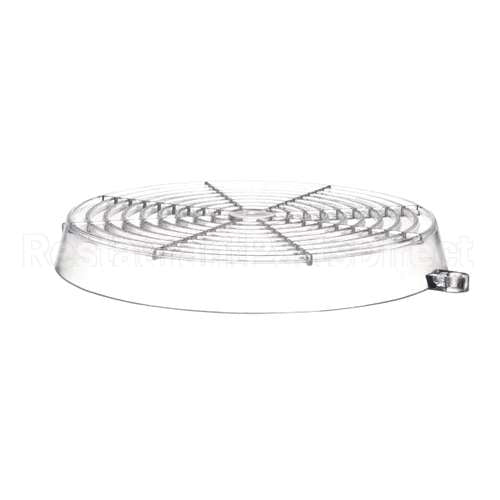 205932000 Coldzone Fan Guard, 6"