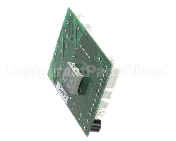 2059426 Sammic Control Board Set Ck/Be 120V