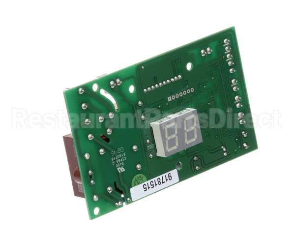 2059426 Sammic Control Board Set Ck/Be 120V