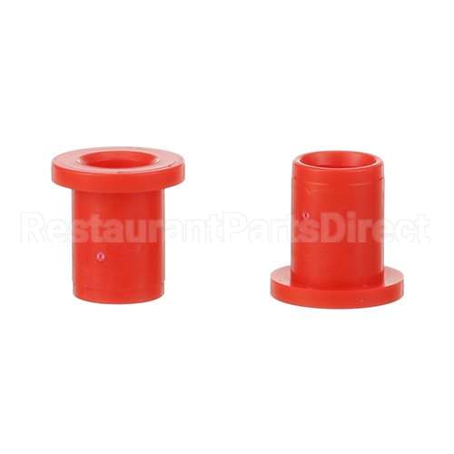 2059626 Compatible Midwest Appliance Parts Cover Inlet Socket Red Cp