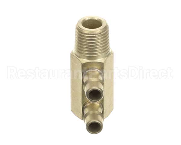 2060127 Antunes Manifold, 1/8 Male Pipe Thread
