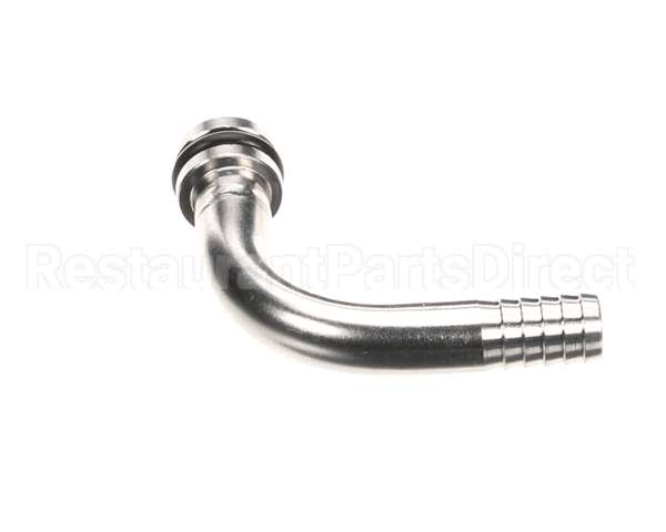 20608-100 Lancer Ftg 3/8Brb Elbow Ss N5/G55