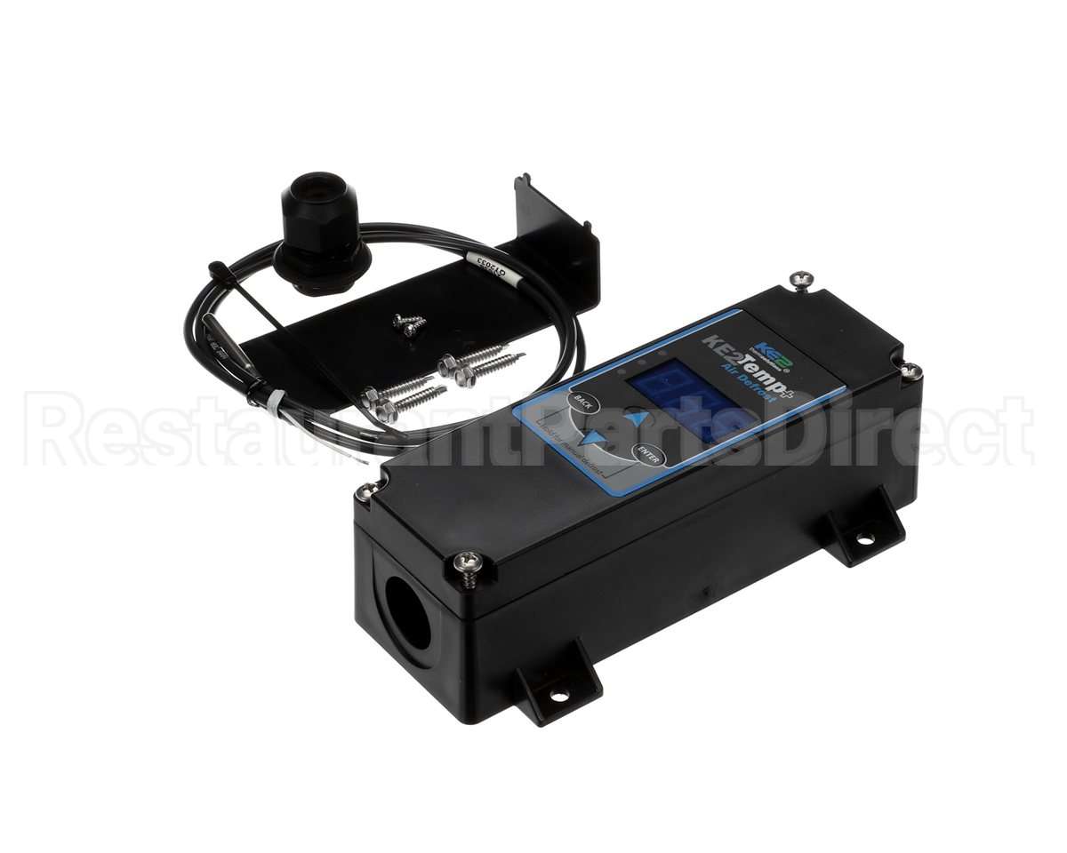 20611 Heatcraft Temp Control With Sensors