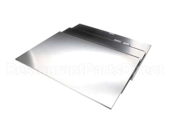 206160611 Ifi America Dropin Steel Tray Kit Cm.132 (3 Pcs.)