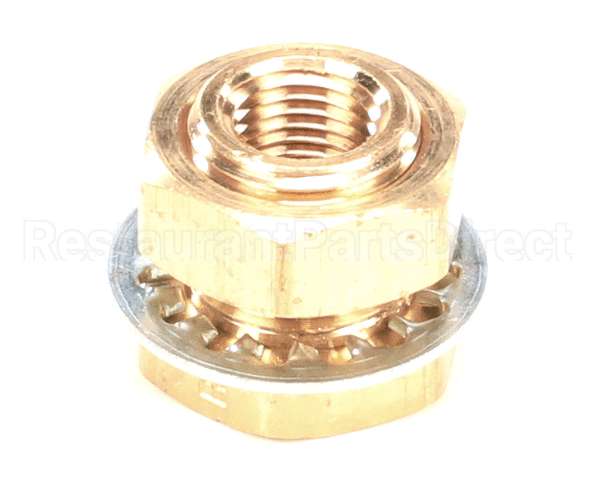 206411 Follett Coupling 14 Fpt Brass 14 Fpt 3416