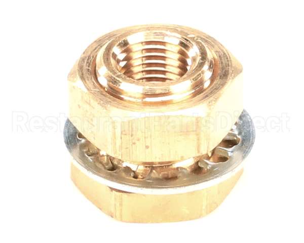 206411 Follett Coupling 14 Fpt Brass 14 Fpt 3416
