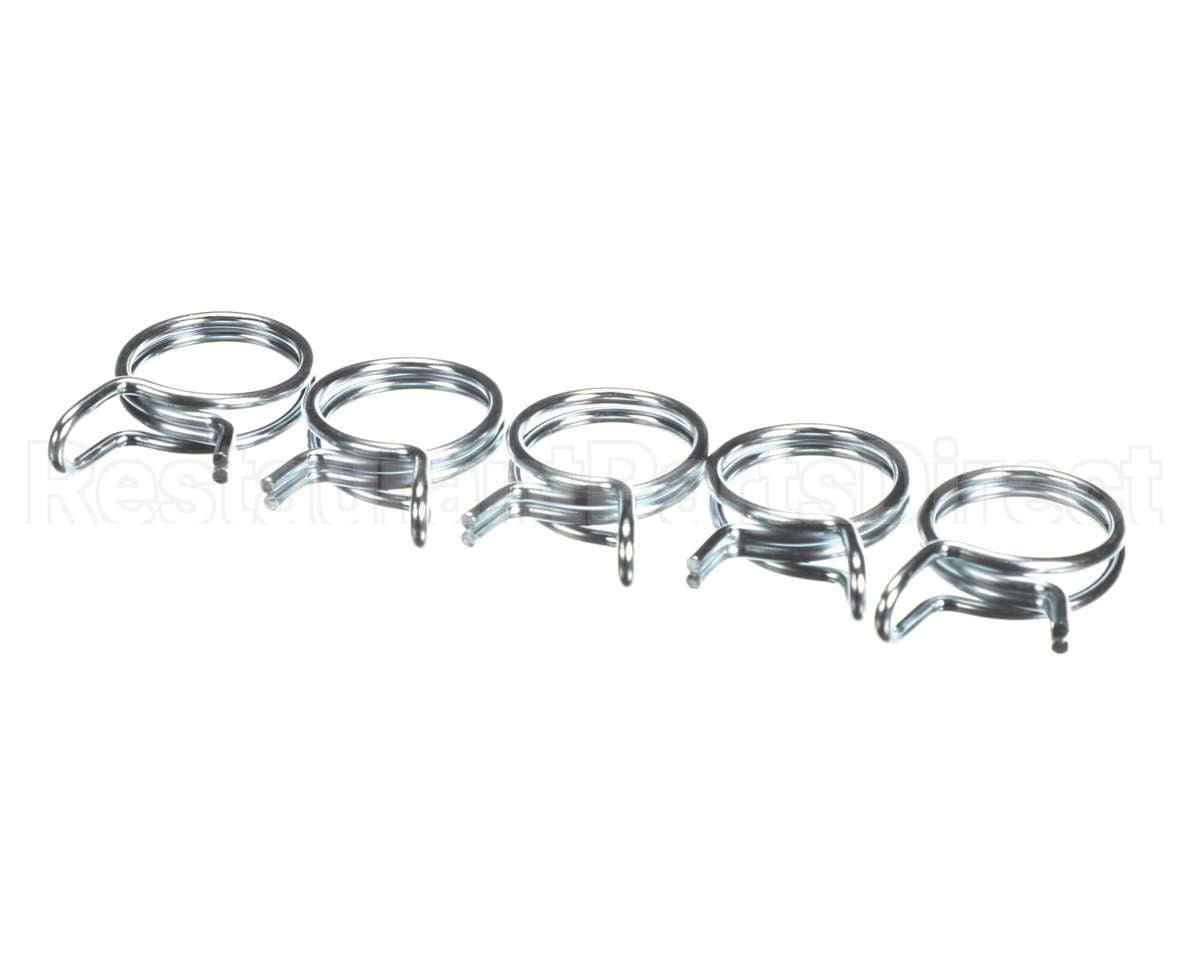 2066.0521P Rational Hose Clamp 27Mm