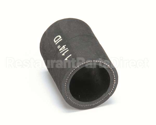 206643 Champion - Moyer Diebel Hose,1 1/4Id X 2 1/2 Lg. Edpm Black