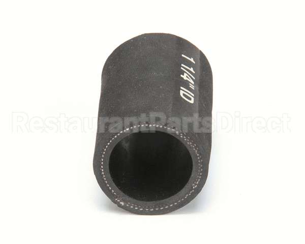 206643 Champion - Moyer Diebel Hose,1 1/4Id X 2 1/2 Lg. Edpm Black