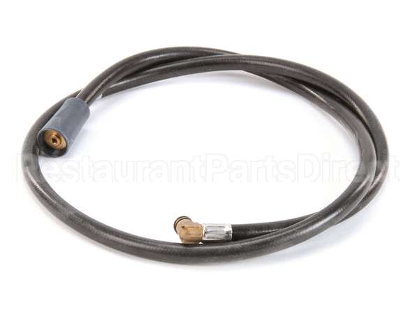 2067.0710 Rational Hose For Hand Shower Roll Guide 1345Mm