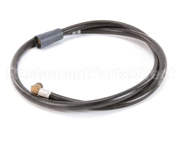2067.0710 Rational Hose For Hand Shower Roll Guide 1345Mm