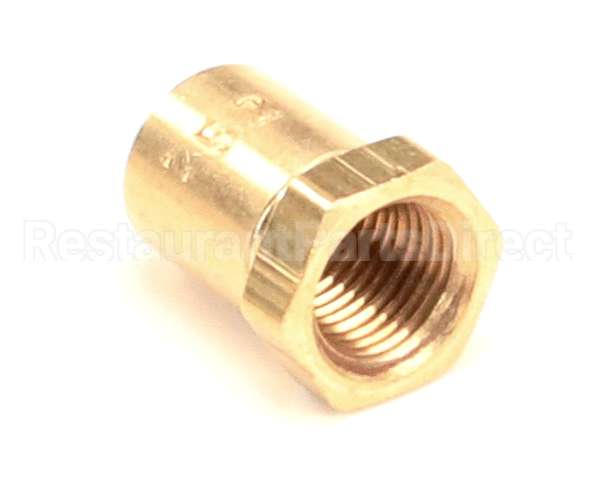 2068752 Apw Wyott Orifice, Hood #52 3/8-27 X 1/2