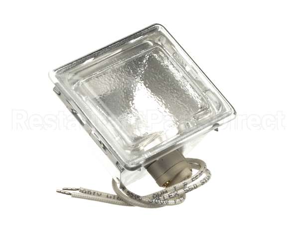 20700235 Gemini Lamp Holder W/ Cover