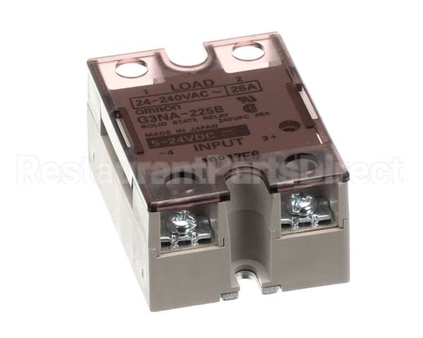 207202 TRUE Relay, Solid State G3Na-225B-Dc5-24