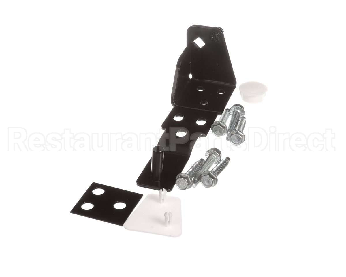 2073866 Beverage Air Kit Hinge Lft Dr White Eqp