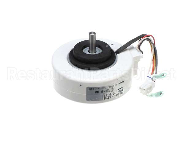 208000047 Rinnai Convection Motor, Ex17C, Ex22C/W