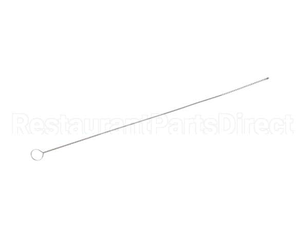 208380 Stoelting Brush Nylon 1/4 X 14 X 3