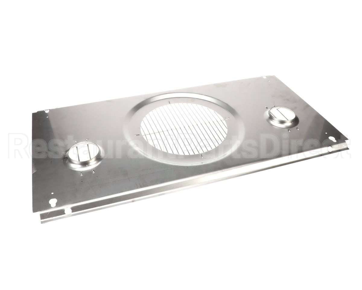 20864 Blodgett Liner Baffle Guard Assembly, S/S