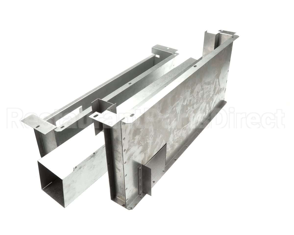 20881.0000 Blodgett Vent Assembly Mk111 On Zephe