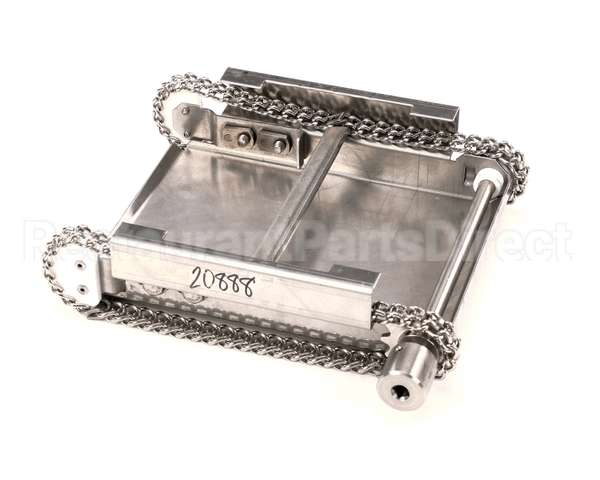 20888 Nieco Drive Unit, Push Bar, 7 Belt, Lh - Assem