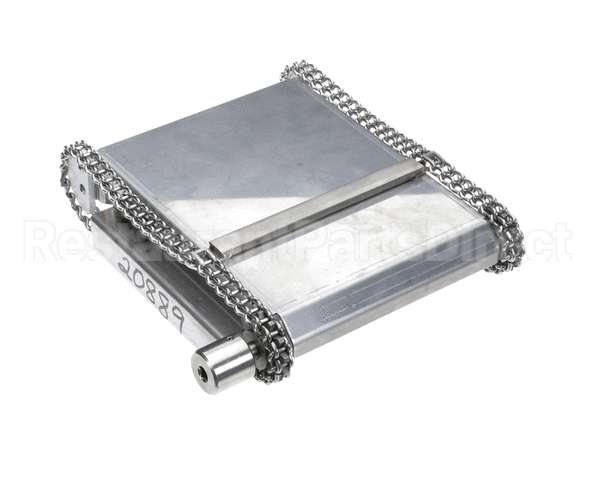 20889 Nieco Drive Unit, Push Bar, 7 Belt, Rh - Assy
