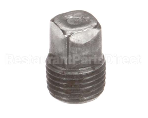 2092517 Tri-Star Manufacturing Plug;18 Sq Hd Malleable Pipe