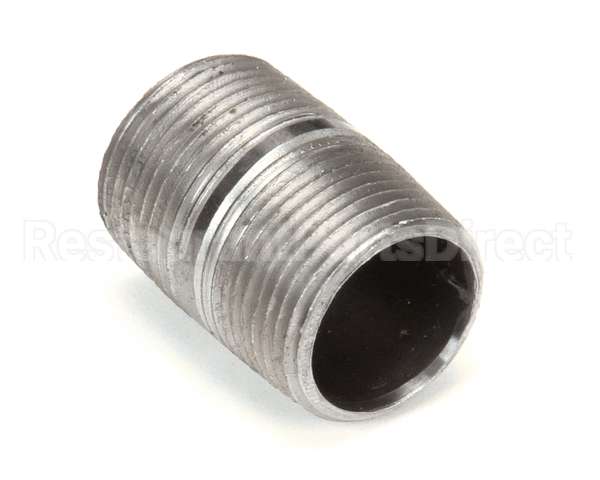 2092592 Apw Wyott Nipple, 3/4 X Close Schd.40 Bl