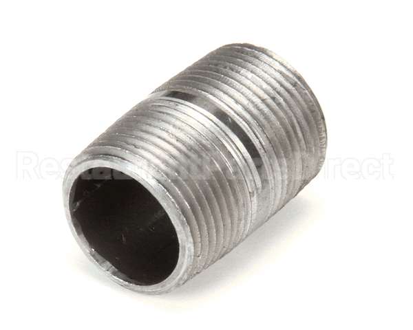 2092592 Apw Wyott Nipple, 3/4 X Close Schd.40 Bl