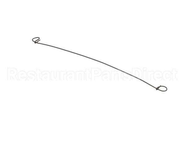 20A004 Ultrafryer Ties, Bar 8In Long