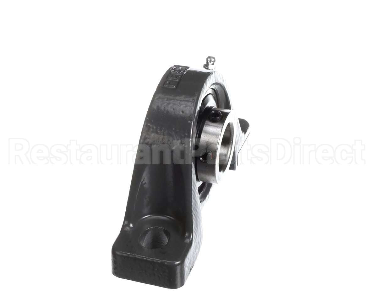 20A82 Lennox Cast Iron Pillow Block Bearing, 1-3/16"