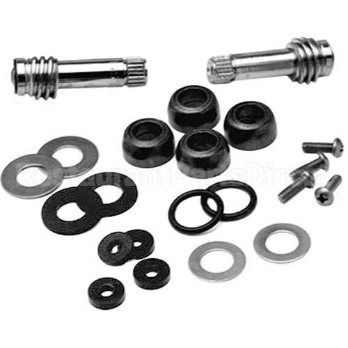 20K Compatible TS Brass Parts Kit