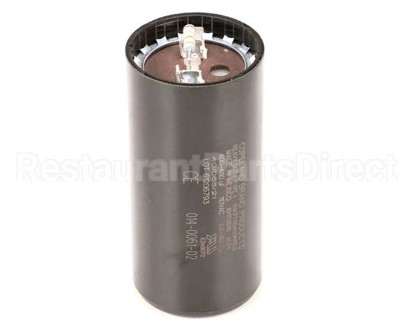 20S043 Hussmann Capacitor, Cop, \#014-0061-02