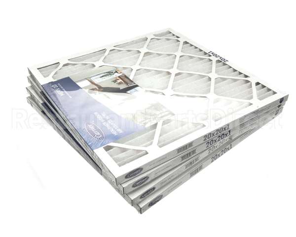 20X20X1-M10-C-P4 Carrier Merv 10 1" Filter Pack