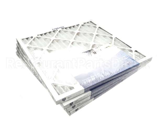 20X20X1-M8-C-P4 Carrier Merv 8 1" Filter Pack