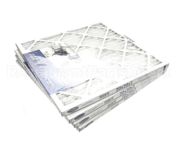 20X20X1-M8-C-P4 Carrier Merv 8 1" Filter Pack
