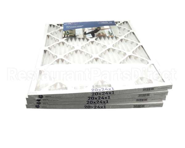 20X24X1-M10-C-P4 Carrier Merv 10 1" Filter Pack