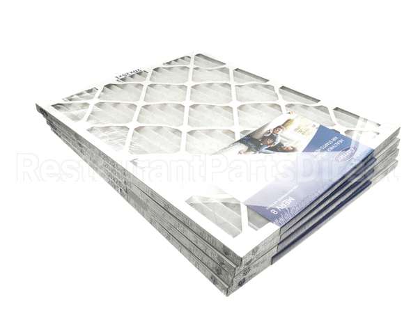 20X25X1-M8-C-P4 Carrier Merv 8 1" Filter Pack