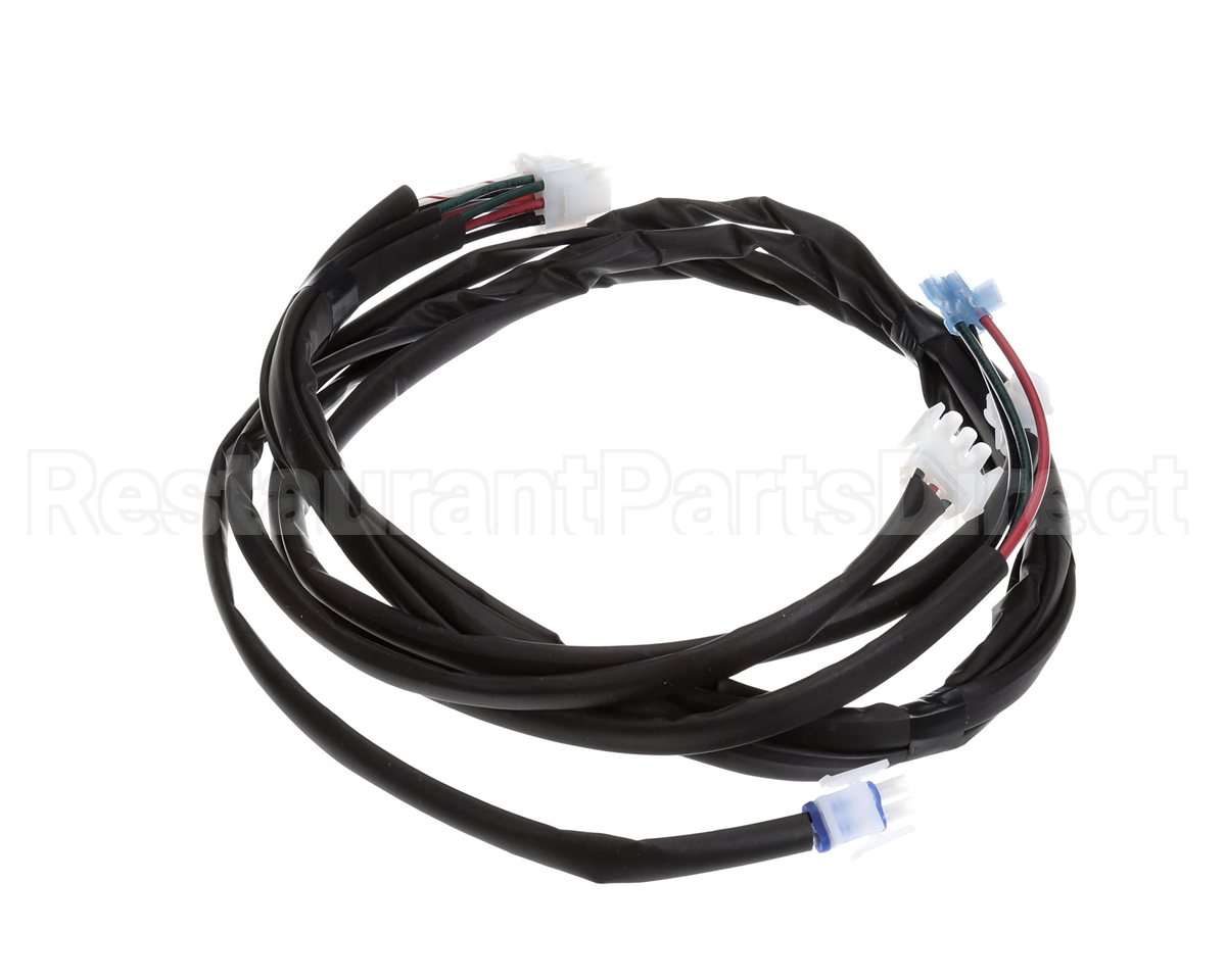 21-02608 Structural Concepts Harness 12 Cp F-Tyco C-14Gas Hg-3P L-48
